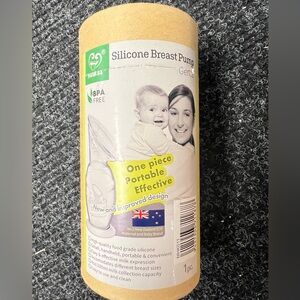 Haakaa Silicone Breast Pump